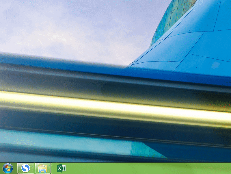 Excel2013怎样开始使用