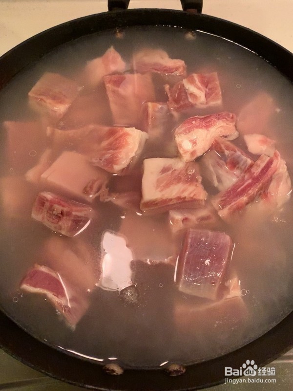 特色新法糖醋排骨