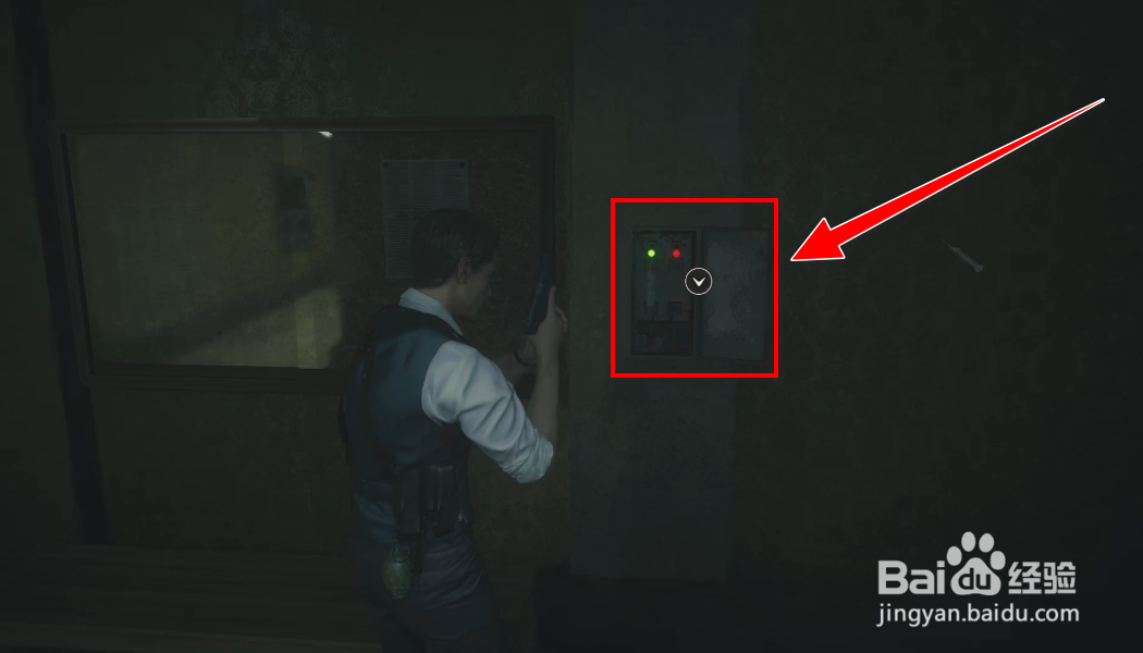 生化危机2重制版锅炉室怎么去