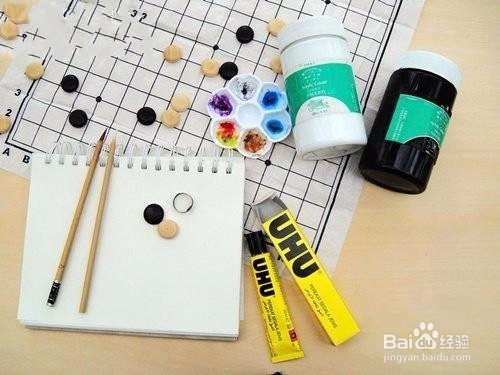 可爱“宝石”戒指 真金都买不到的！