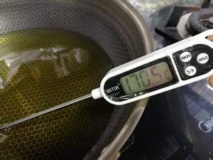 懒人版炸油饼的做法