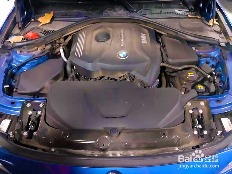 宝马320Li 2.0T刷ECU动力提升的方案
