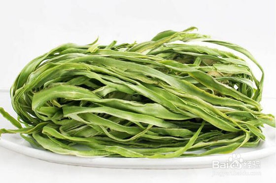 贡菜家常做法大全