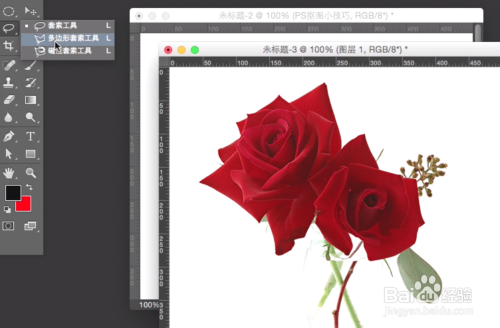 教你一招PS抠图小技巧