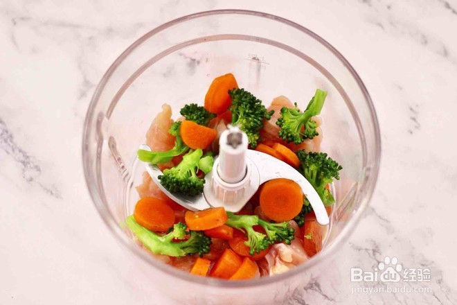 鸡肉西兰花肠怎么做