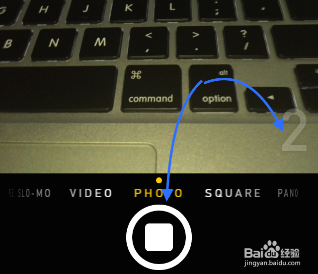 iPhone怎么定时拍照，苹果手机怎么定时拍照