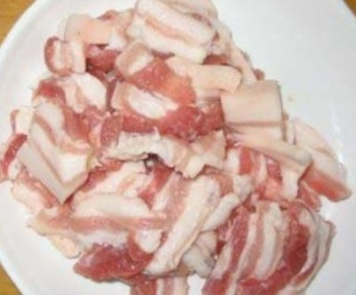 详说肉烧海带的做法