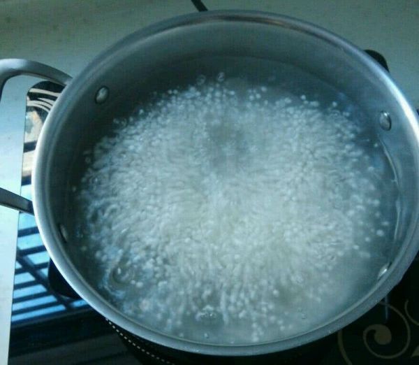 香芋椰浆西米露