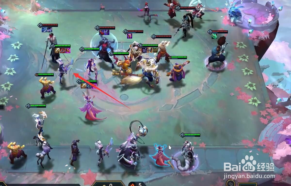 云顶天神阵容怎么玩