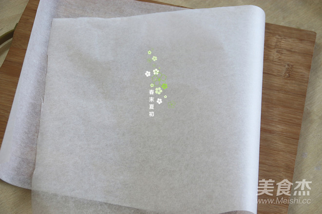 香兰风味黄桃班戟