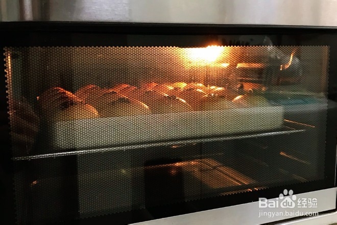 奶香面包的美味做法