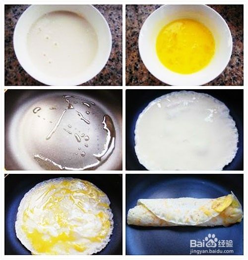 十种鸡蛋饼的做法大全图解 健康快捷营养早餐