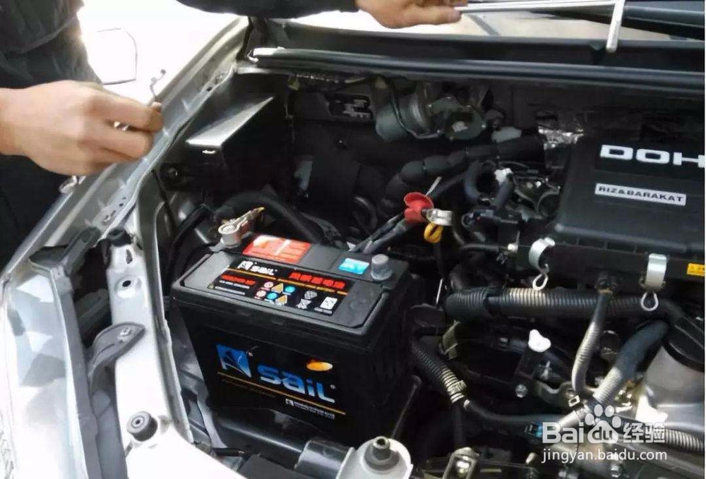 车灯没关没电了怎么办