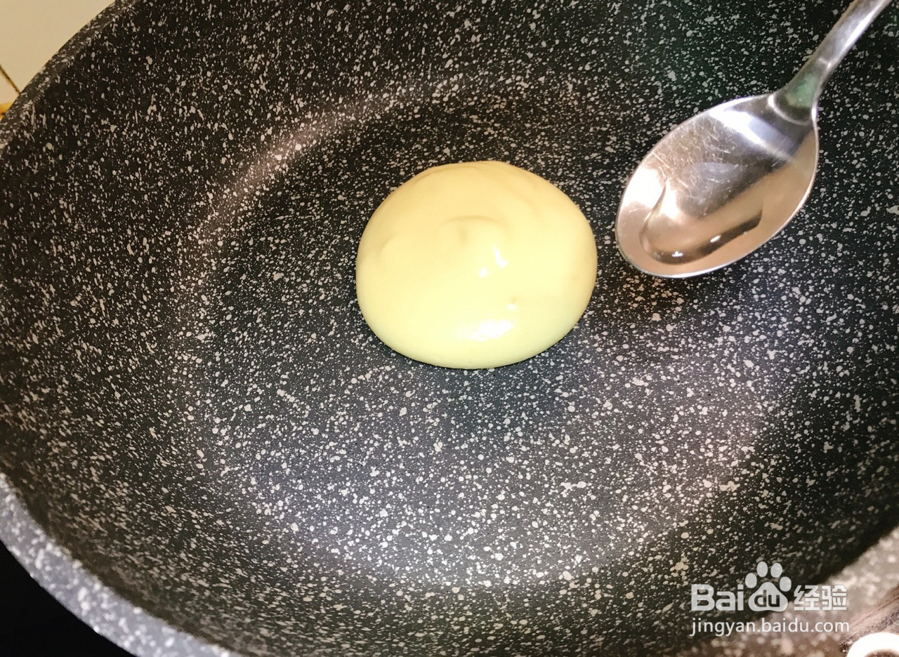 舒芙蕾松饼的做法