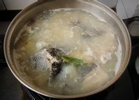 正宗酸菜鱼的制作方法