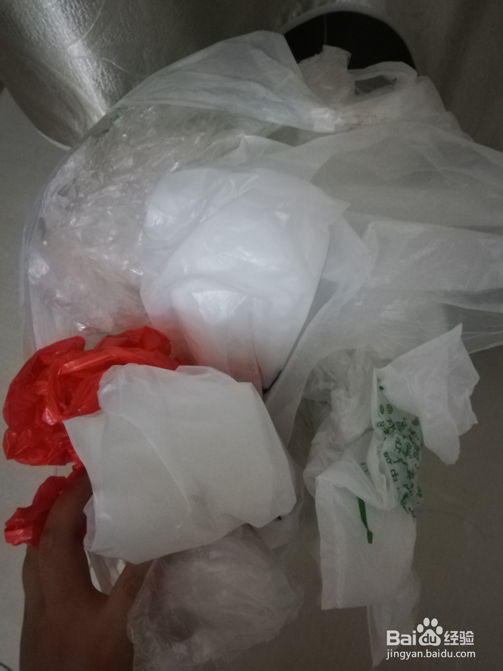 快递盒、矿泉水瓶的二次利用