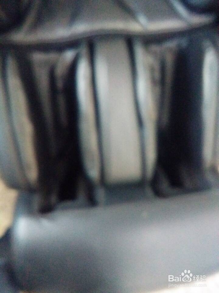 自动按摩椅使用方法