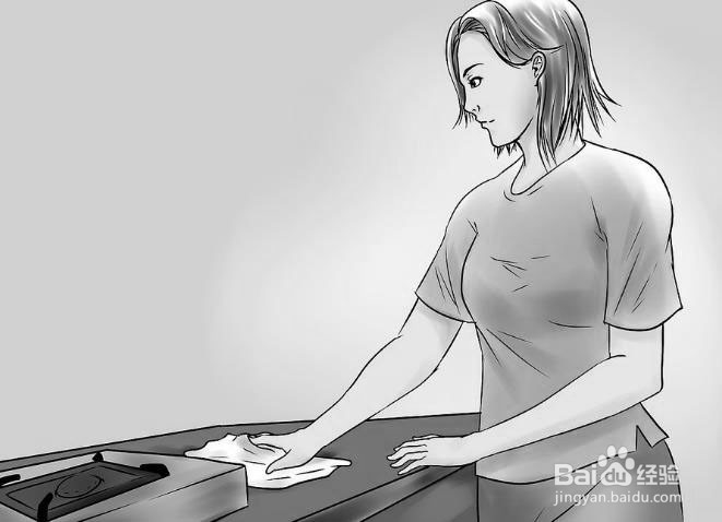 如何消除厨房中的味道