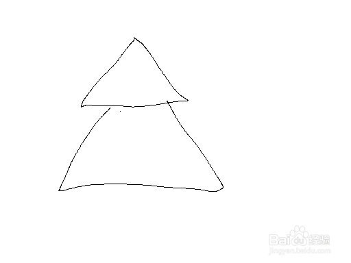 【乐趣】树怎么画松树简笔画技巧