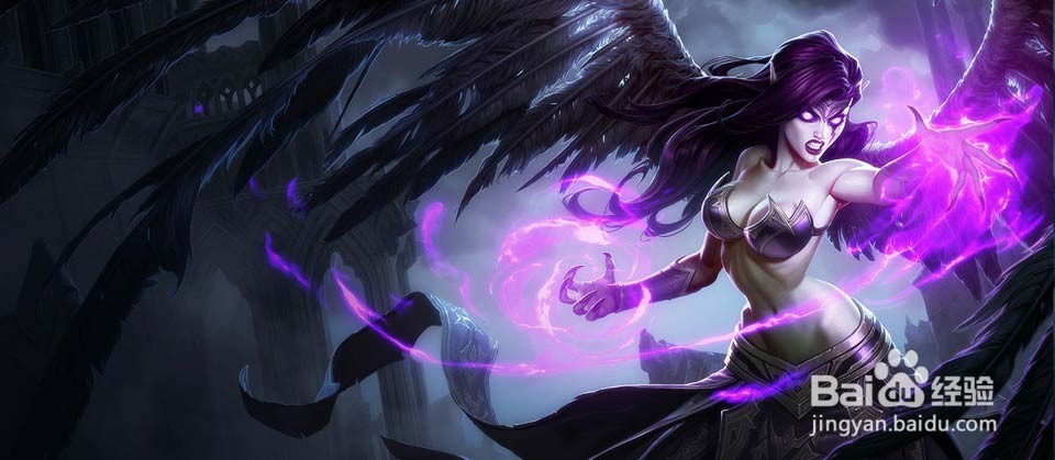 LOL妖姬怎么破？