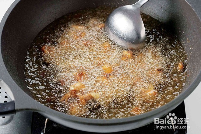 油炸辣子鸡 让你抗拒不了的麻辣鲜香