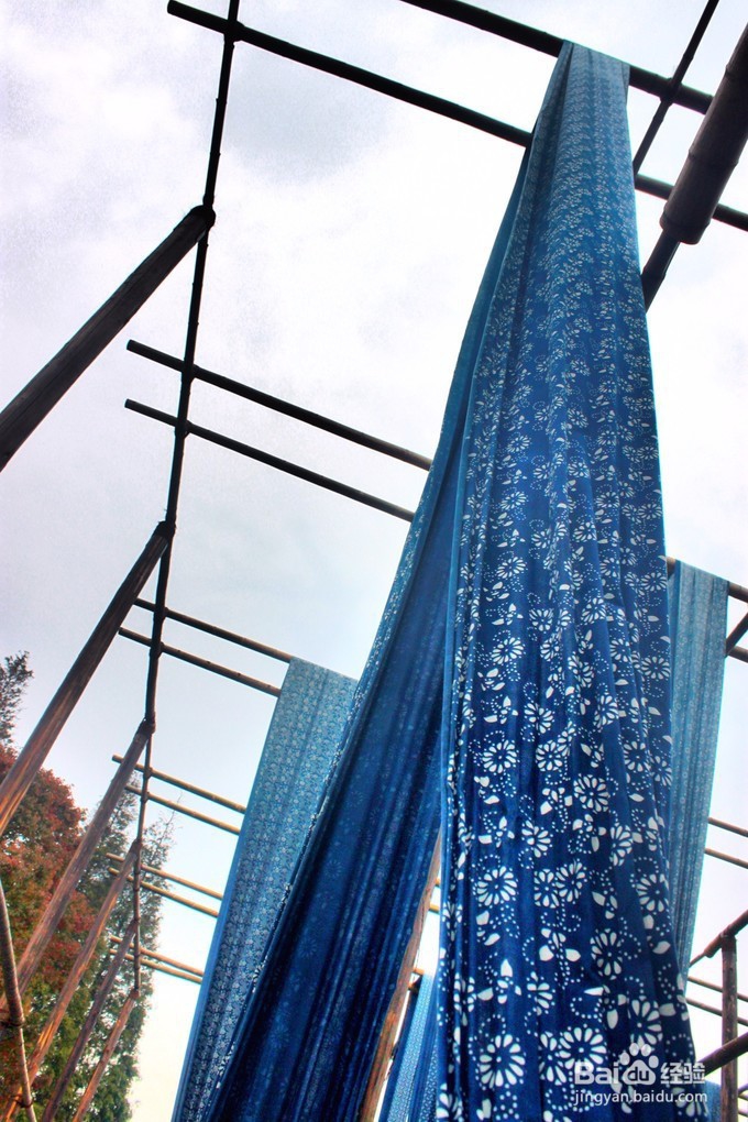 乌镇8大景点旅游巩留