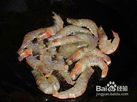 京味十足油焖大虾