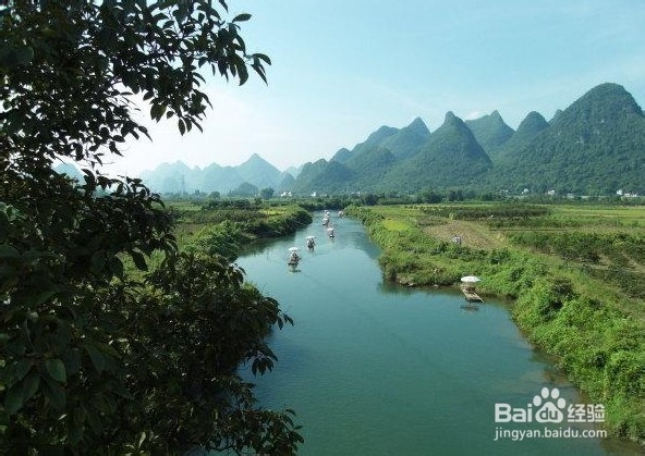 2013年桂林旅游攻略