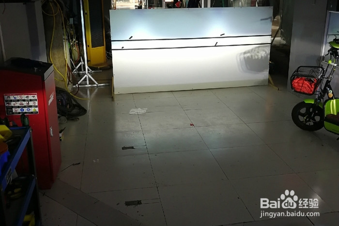 奥德赛车灯改装aes奥德赛易改件步骤，教你改