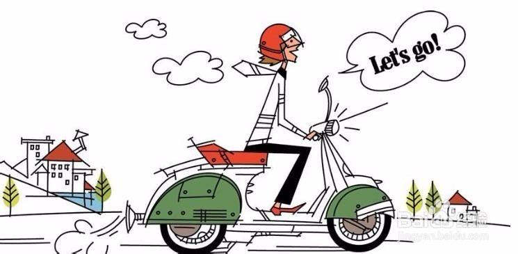 骑电瓶车的时候要注意什么