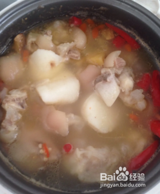 如何做红烧山药排骨