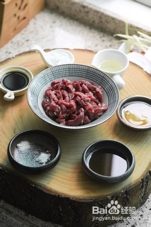 教大家做干炒牛河