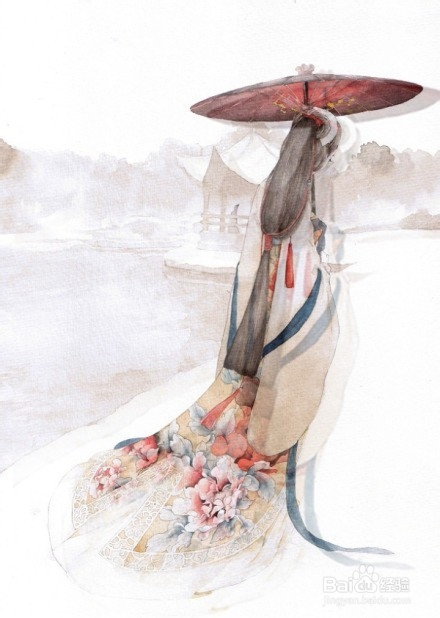 美图秀秀怎么做重影