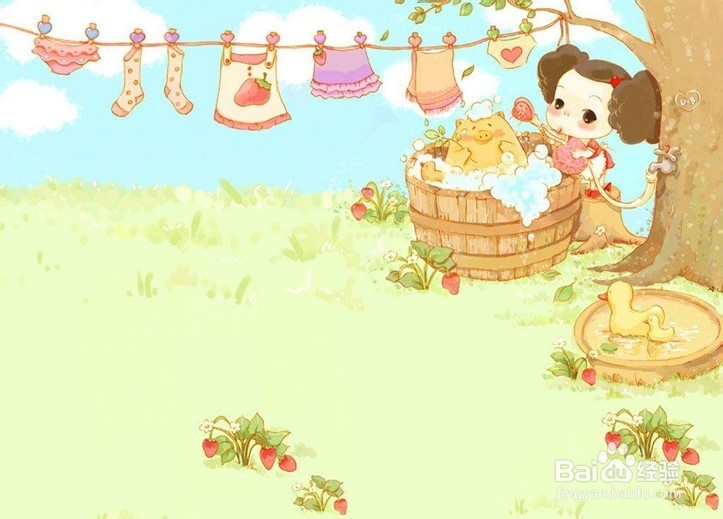 怎样清洗内裤最卫生