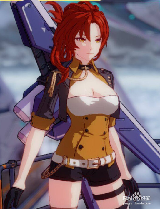 崩坏3战场疾风技能介绍