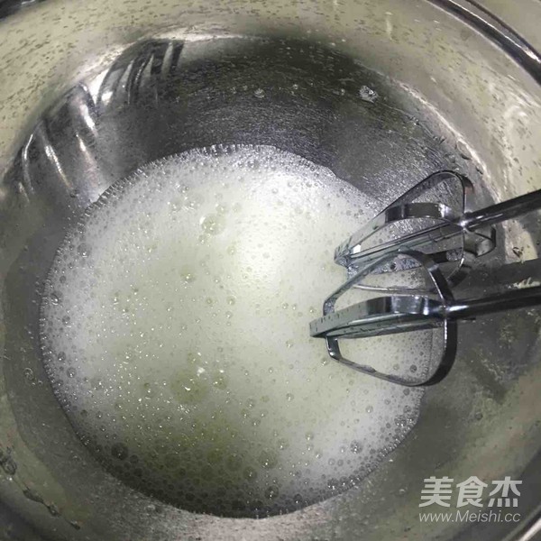 古早味|玉枕蛋糕