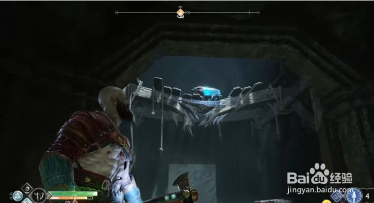 《战神4》深入山中 鹿首人 流程攻略