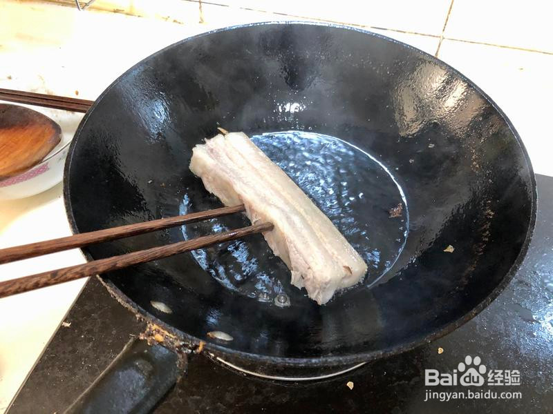 [雪球厨房]香芋扣肉的做法