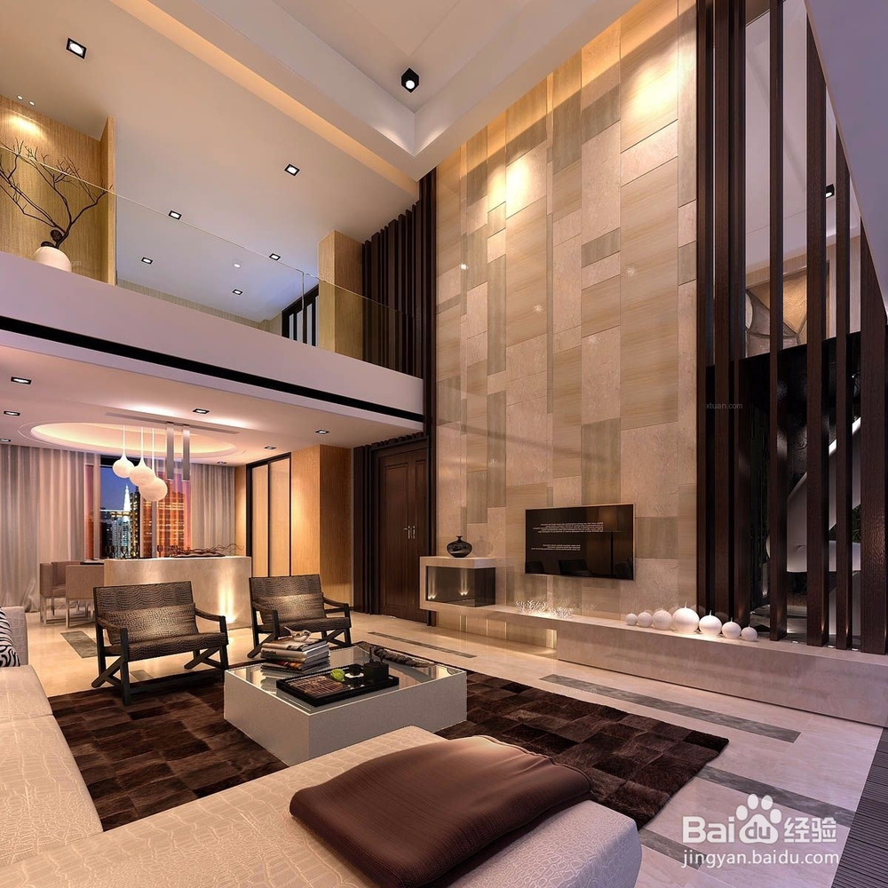 【家装疯向标】新中式与复式的“爱恨情仇”