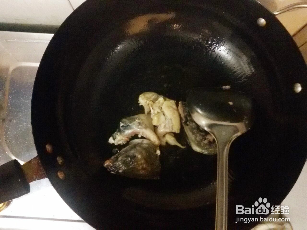 藤椒酸菜鱼的做法