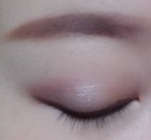 简单快速的日常眼妆~