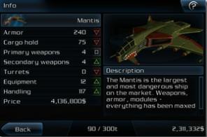 Galaxy On fire 2浴火银河2宇宙最强攻略(一)