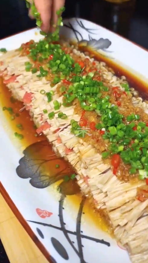 金针菇简单做法也能这么美味