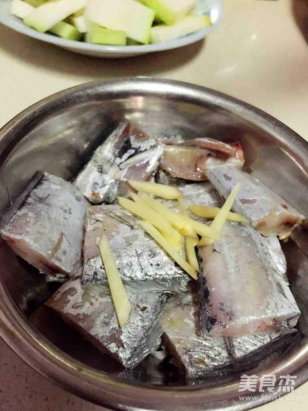 红烧带鱼的做法