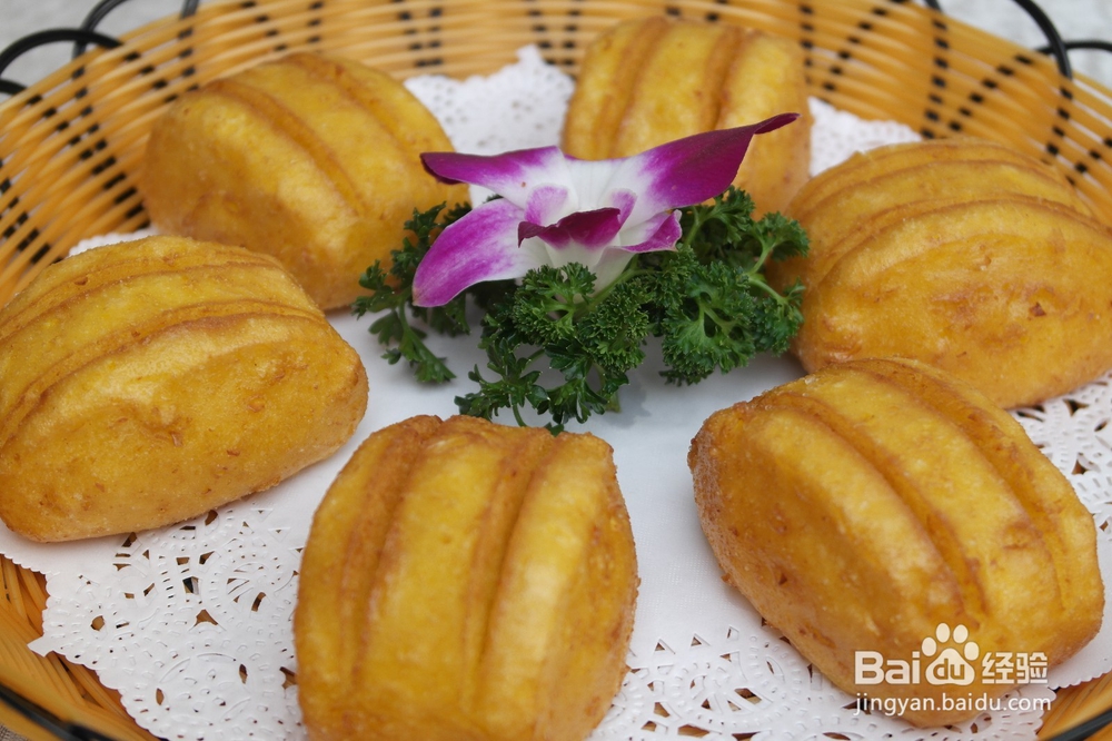 甜咸点心怎样做