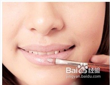 清新淡雅出游妆打造步骤