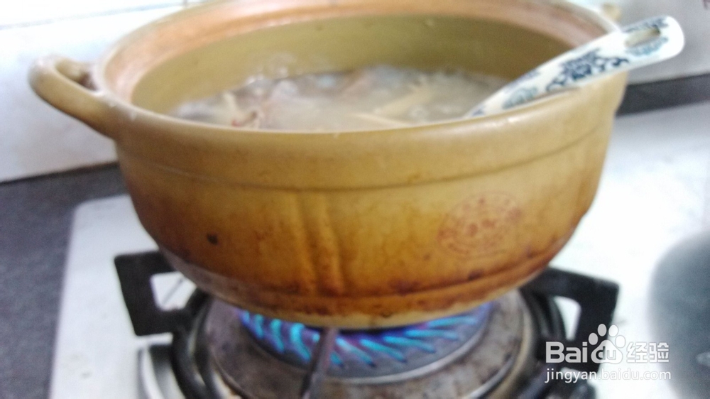 美味营养早餐蟹粥