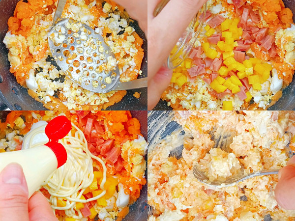 日式沙拉三明治