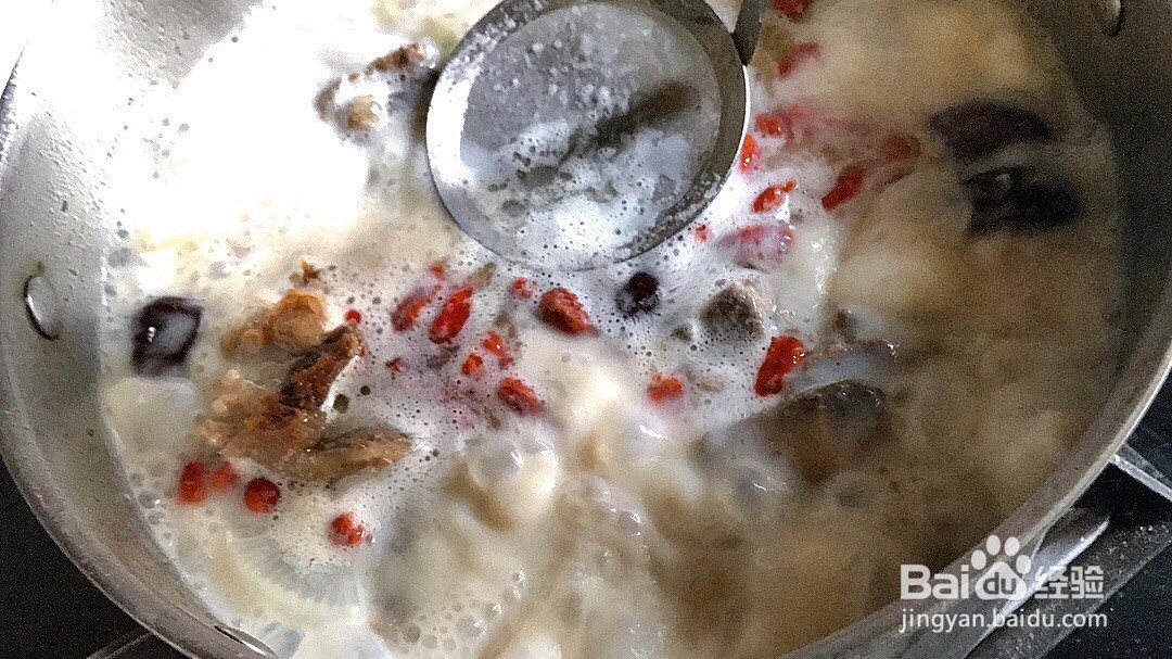 如何做出韩式牛尾汤??