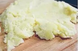 土豆美味泥虾球
